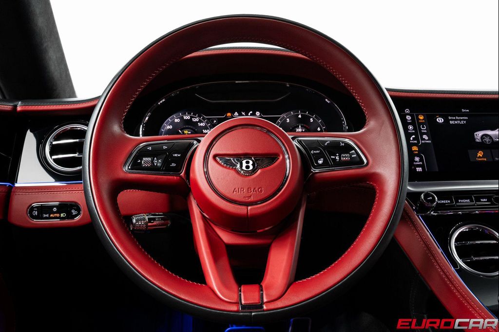 صورة مصغرة 25 لـ 2022 Bentley CONTINENTAL GT SPEED