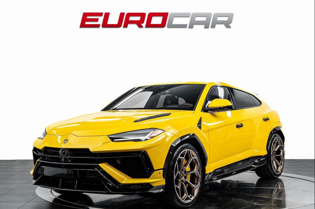 2024 Lamborghini Urus
