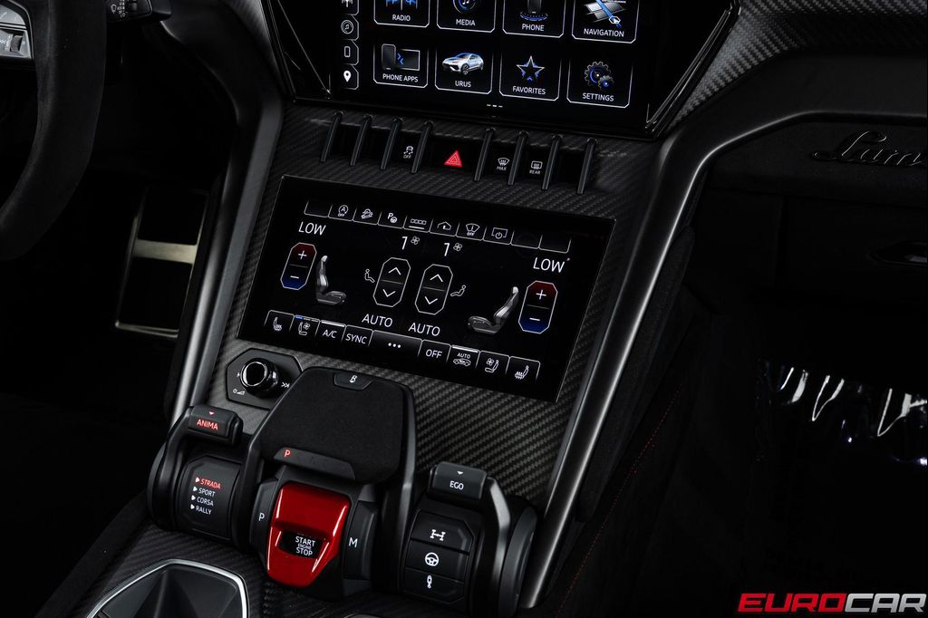 2023 Lamborghini URUS PERFORMANTE — миниатюра 38