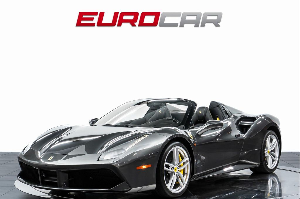 Ferrari488SPDです Ferrari488SPDです Used Ferrari 488 Spider for Sale in