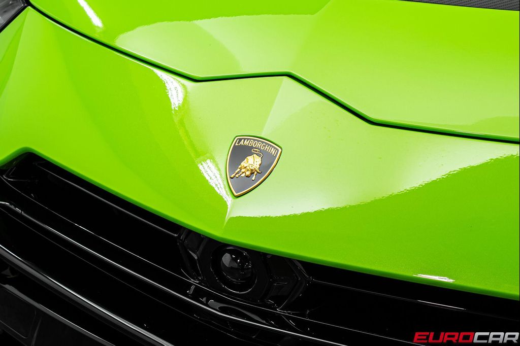 2023 Lamborghini URUS PERFORMANTE 缩略图 11