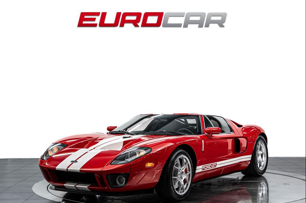 2005 Ford GT