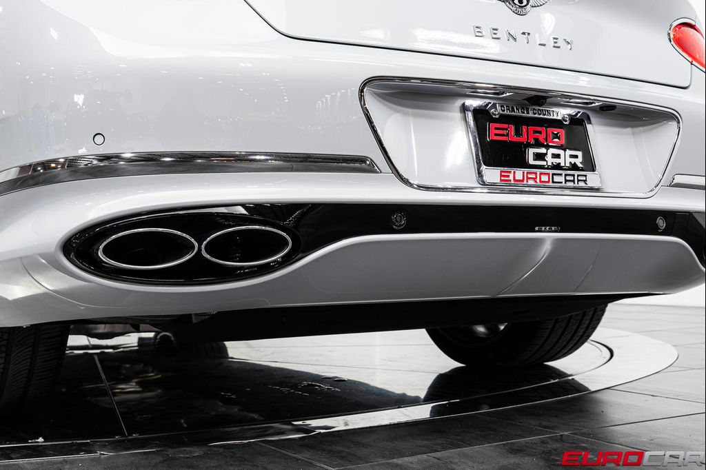 2024 Bentley CONTINENTAL GT BASE — миниатюра 20