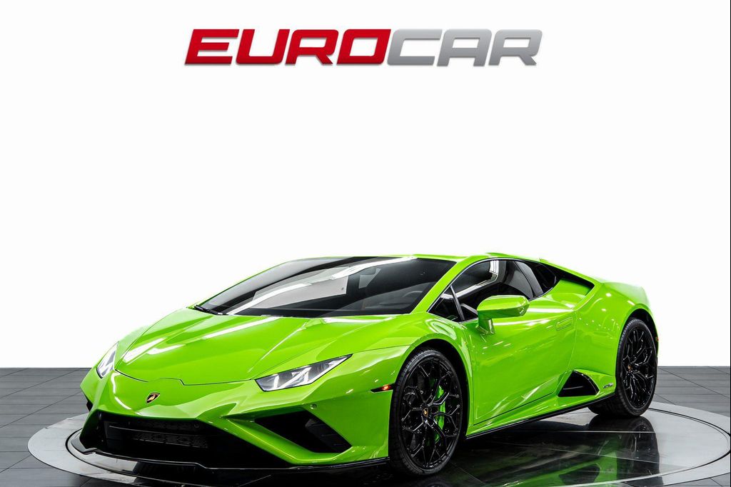2023 Lamborghini Huracan EVO