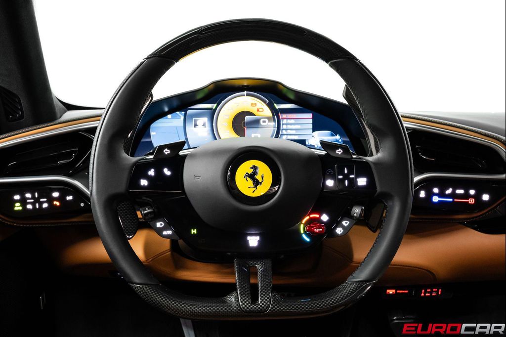 2024 Ferrari 296 GTB BASE — миниатюра 28
