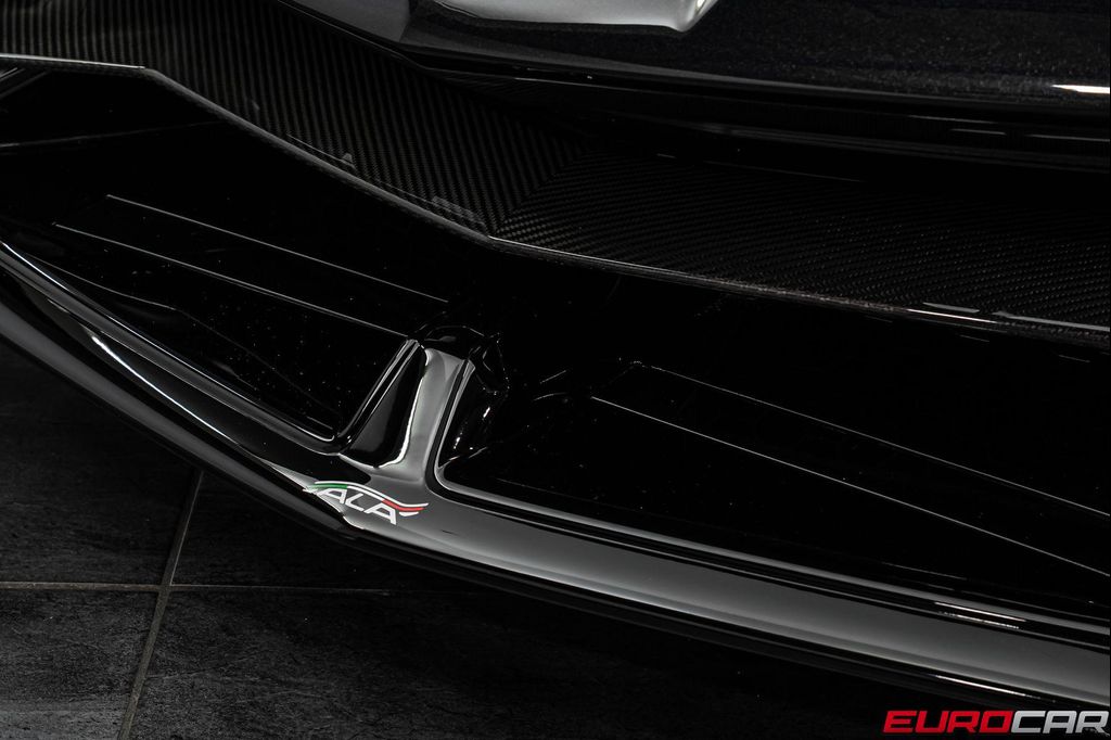 2021 Lamborghini AVENTADOR SVJ ROADSTER 照片 16