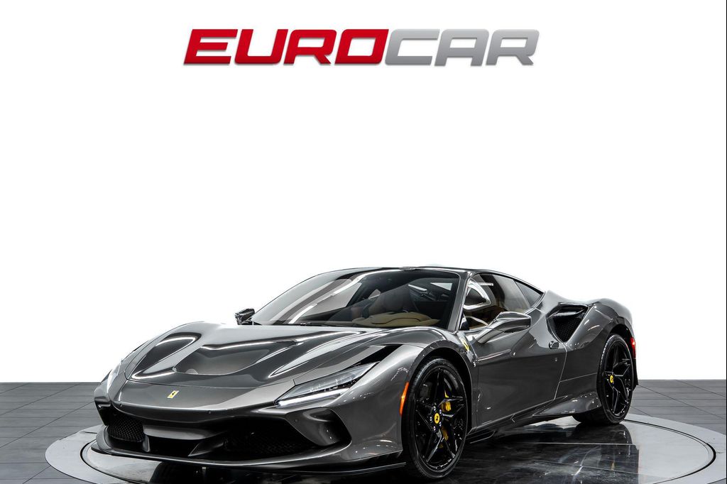 2020 Ferrari F8 Tributo