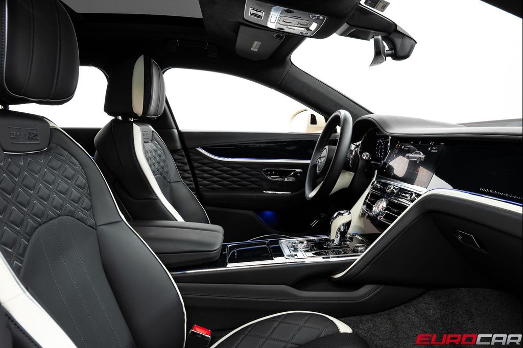 صورة مصغرة 38 لـ 2024 Bentley FLYING SPUR SPEED EDITION 12