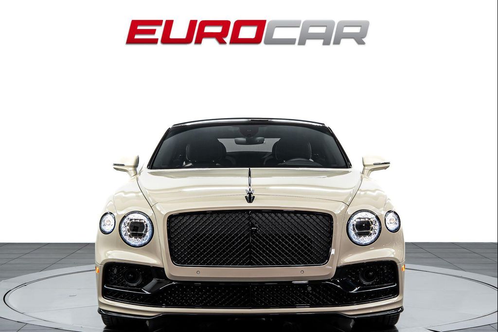 صورة 8 لـ 2024 Bentley FLYING SPUR SPEED EDITION 12