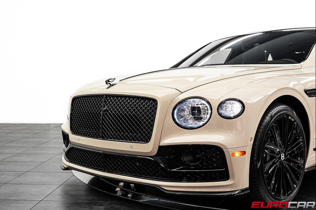 صورة مصغرة 13 لـ 2024 Bentley FLYING SPUR SPEED EDITION 12