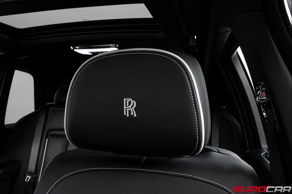 2020 ROLLS-ROYCE CULLINAN — миниатюра 37