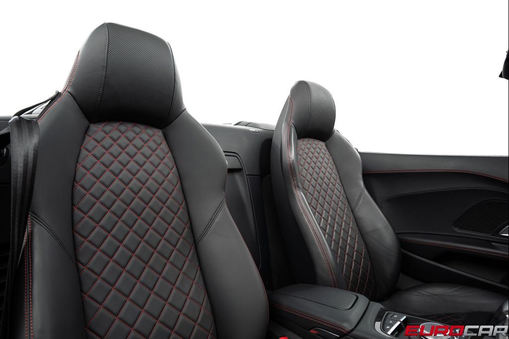 صورة مصغرة 51 لـ 2023 AUDI R8 V10 PERFORMANCE QUATTRO S TRONIC