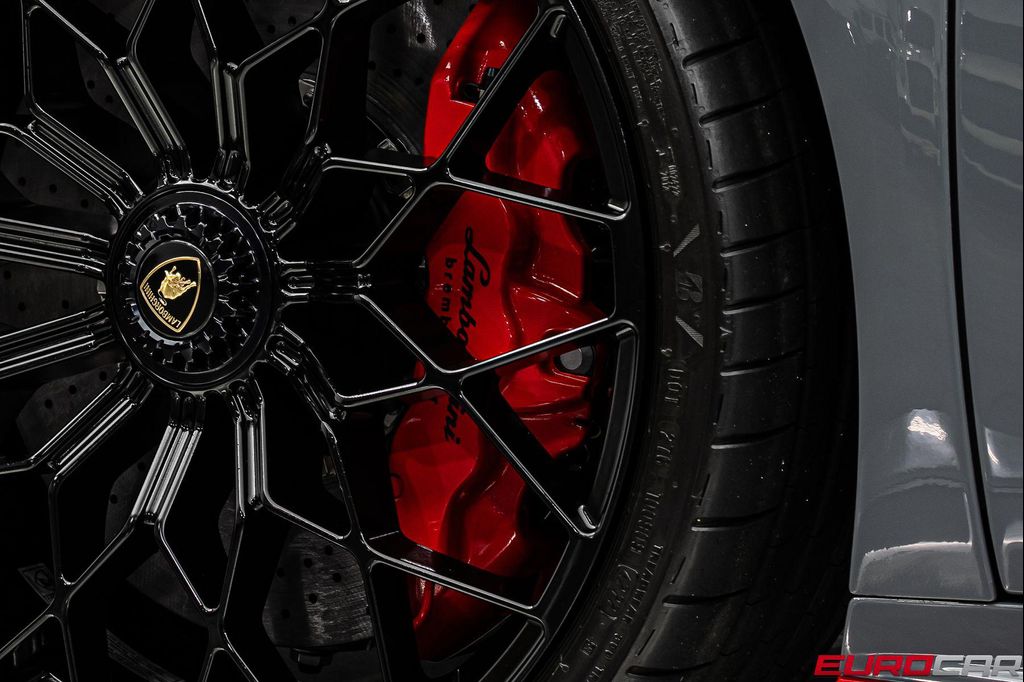صورة 29 لـ 2023 Lamborghini HURACAN STO COUPE