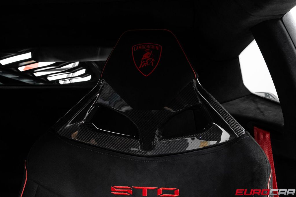 صورة 44 لـ 2023 Lamborghini HURACAN STO COUPE