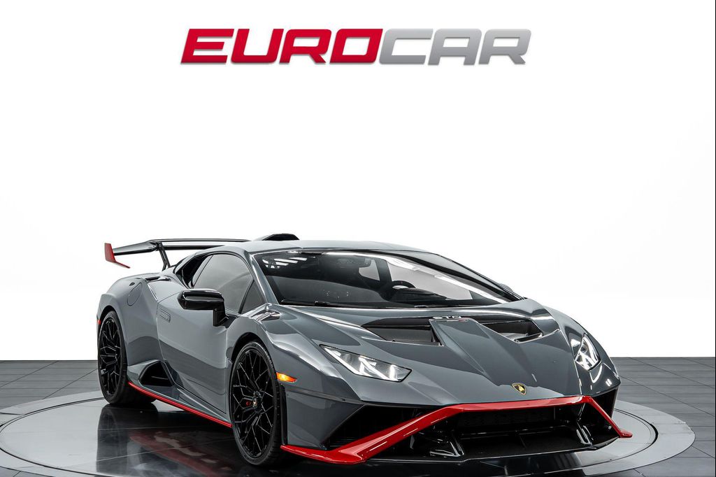 صورة 7 لـ 2023 Lamborghini HURACAN STO COUPE