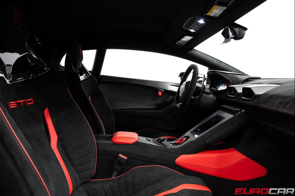 صورة 41 لـ 2023 Lamborghini HURACAN STO COUPE