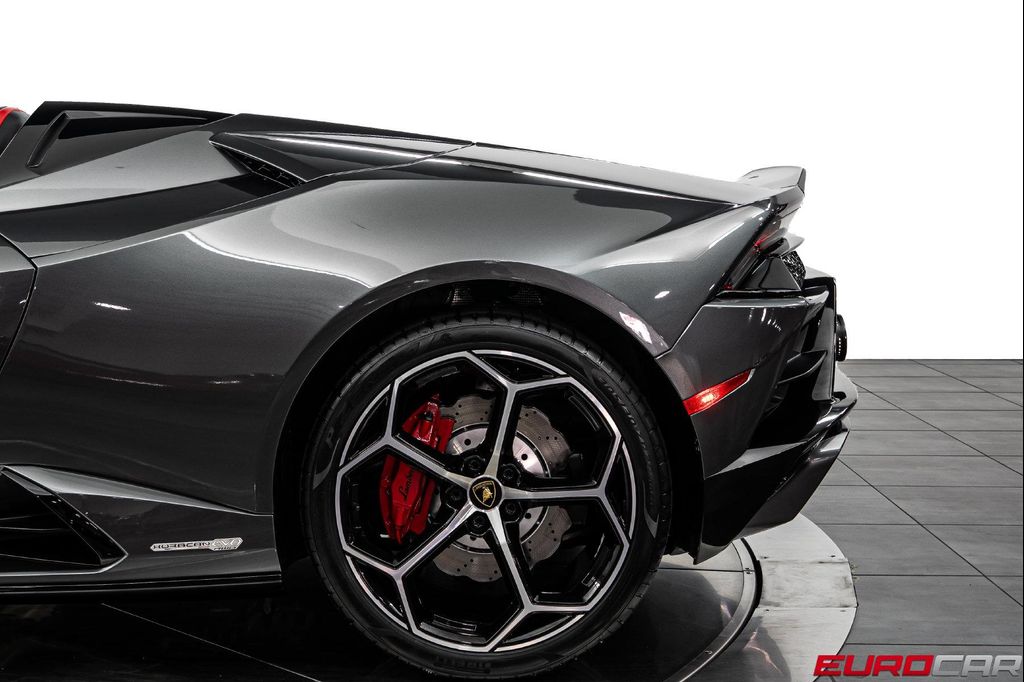 2021 Lamborghini HURACAN EVO SPYDER 缩略图 19