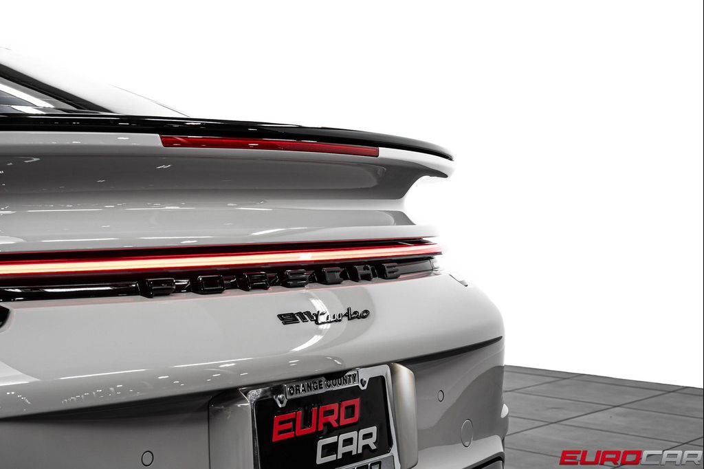 صورة مصغرة 23 لـ 2024 Porsche 911 TURBO
