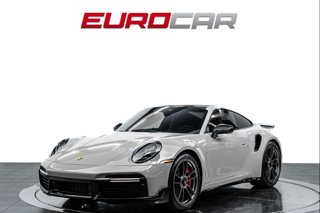 2024 Porsche 911