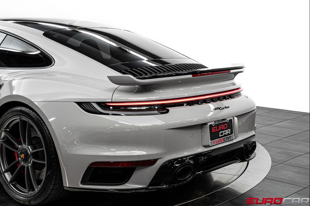 صورة مصغرة 20 لـ 2024 Porsche 911 TURBO