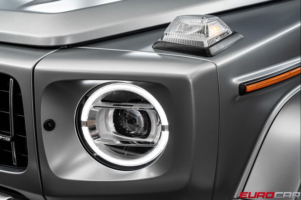 MERCEDES-BENZ G-CLASS - 10