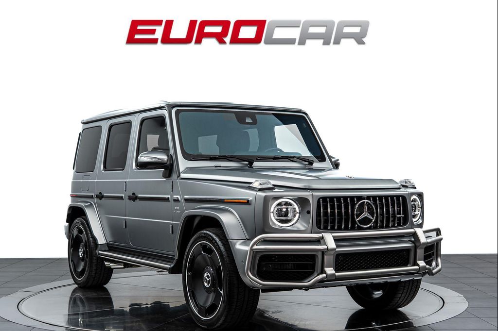 MERCEDES-BENZ G-CLASS - 7