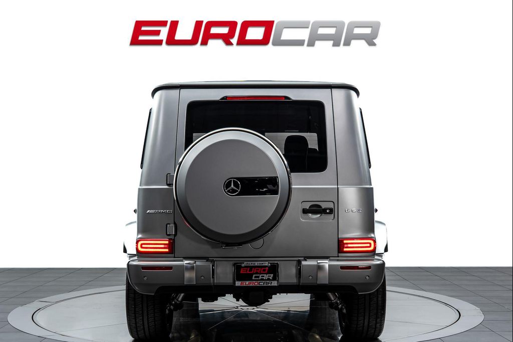 MERCEDES-BENZ G-CLASS - 4