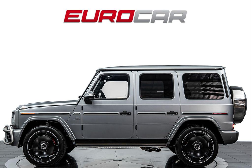 MERCEDES-BENZ G-CLASS - 2