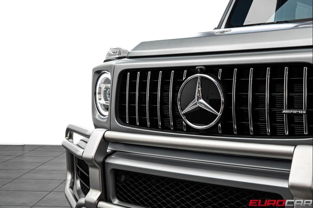 MERCEDES-BENZ G-CLASS - 9