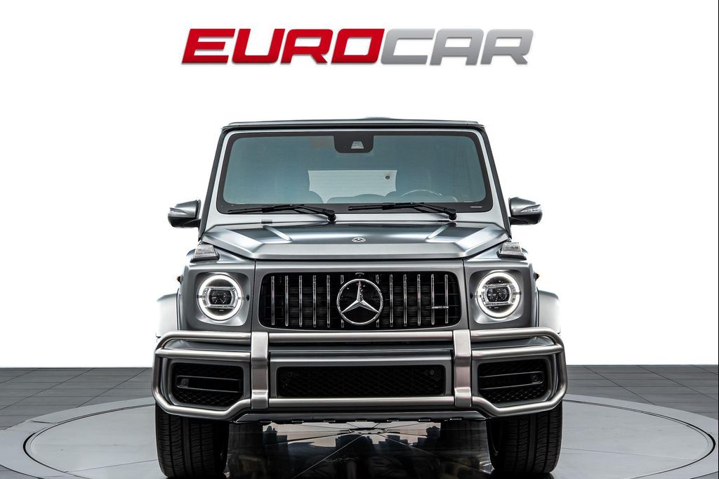 MERCEDES-BENZ G-CLASS - 8