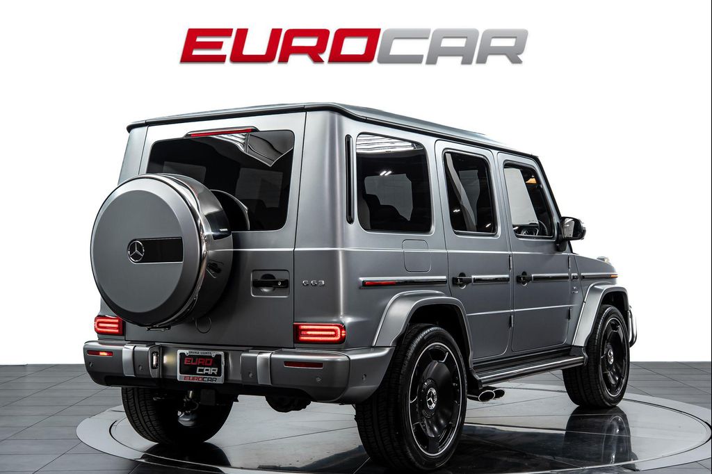 MERCEDES-BENZ G-CLASS - 5