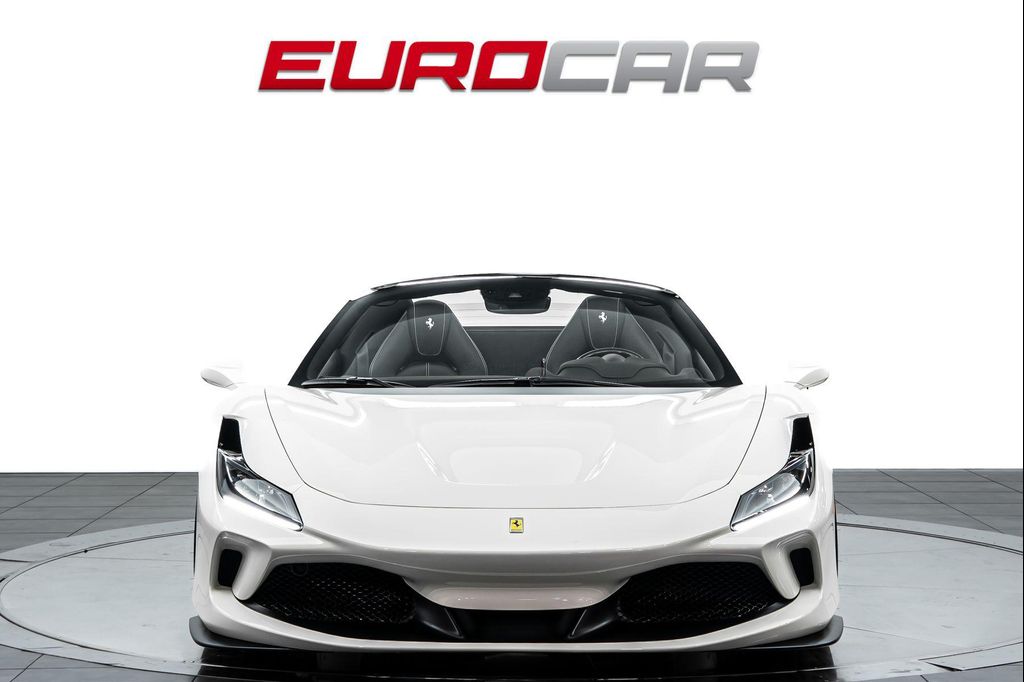 صورة 10 لـ 2022 Ferrari F8 SPIDER BASE
