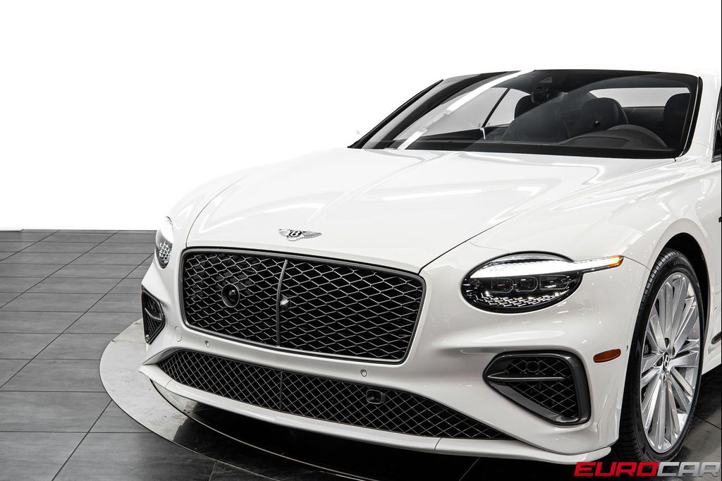 صورة مصغرة 12 لـ 2025 Bentley CONTINENTAL GT SPEED