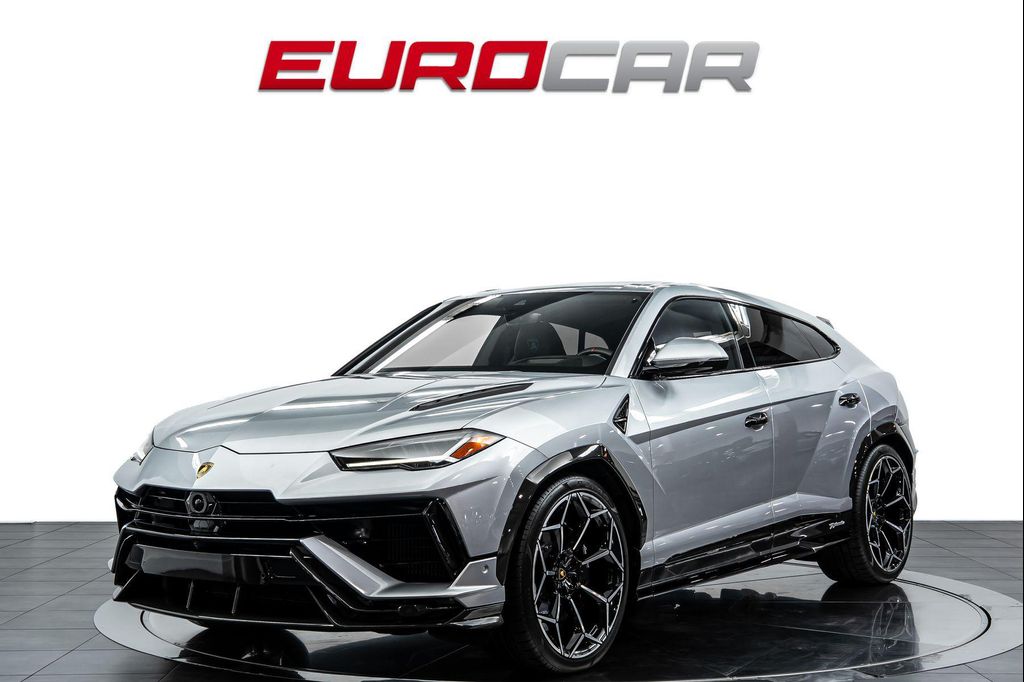 2024 Lamborghini Urus