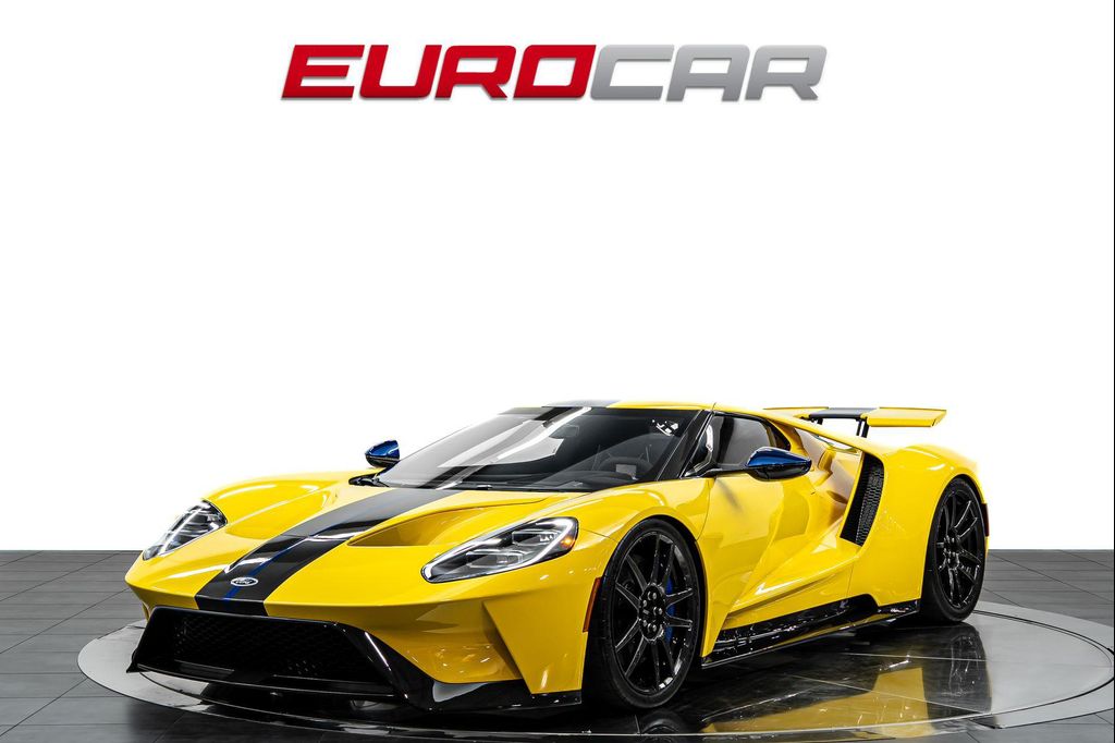 2020 Ford GT