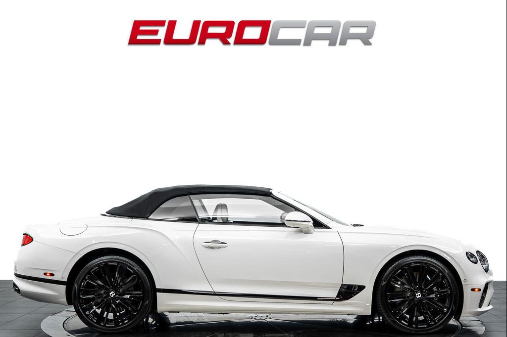 صورة 7 لـ 2022 Bentley CONTINENTAL GT SPEED