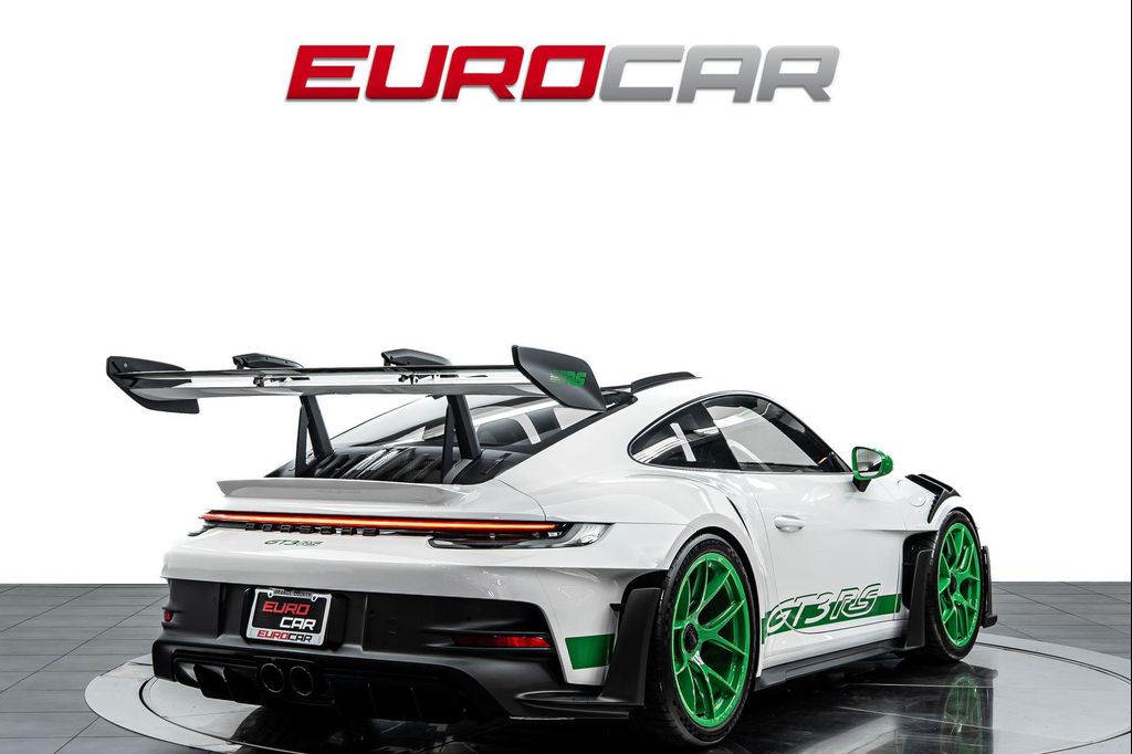 2023 Porsche 911 GT3 RS — фото 5