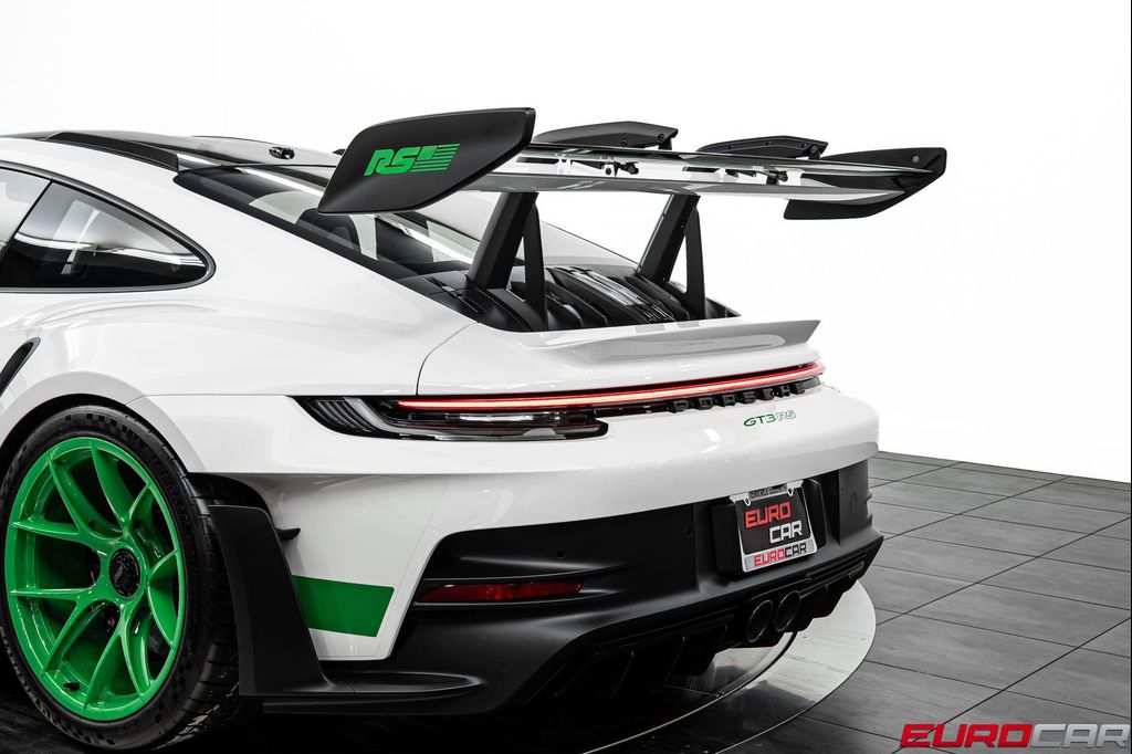 2023 Porsche 911 GT3 RS 缩略图 20
