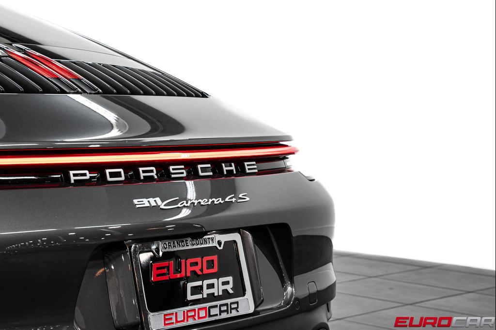 2024 Porsche 911 CARRERA 4S — миниатюра 19