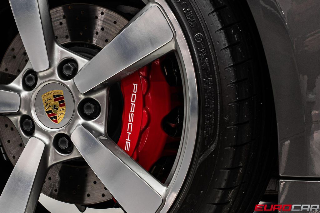 2024 Porsche 911 CARRERA 4S — миниатюра 22