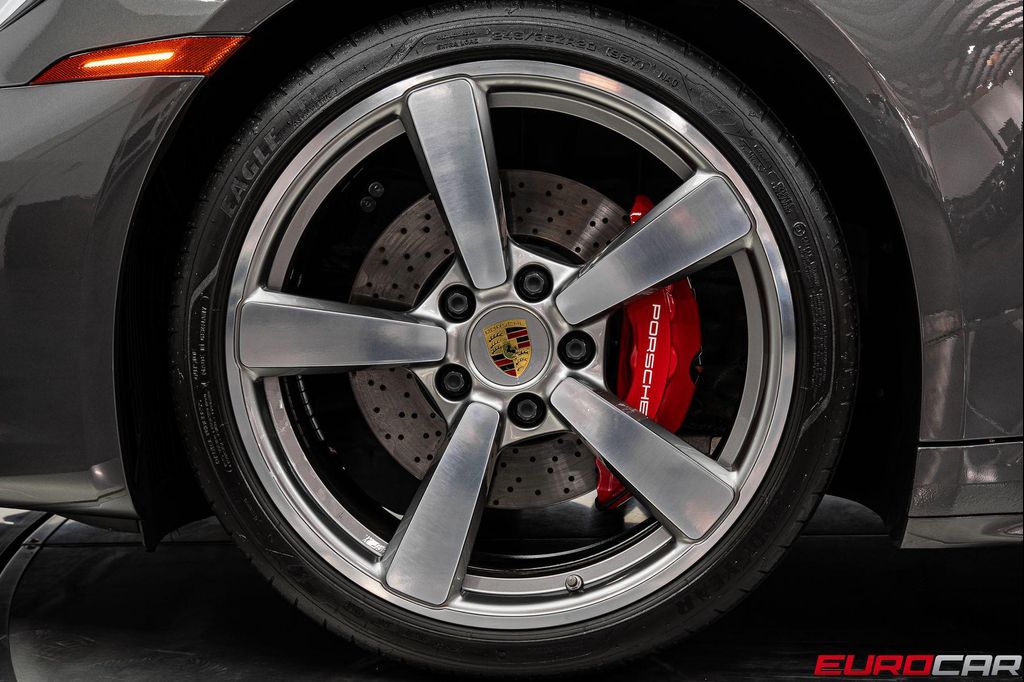 2024 Porsche 911 CARRERA 4S — миниатюра 21