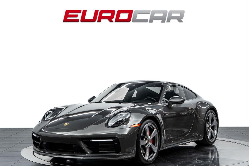 2024 Porsche 911