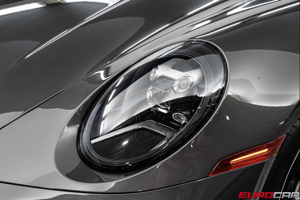 2024 Porsche 911 CARRERA 4S — миниатюра 12