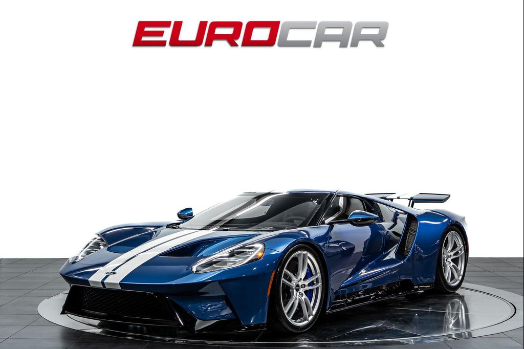 2022 Ford GT