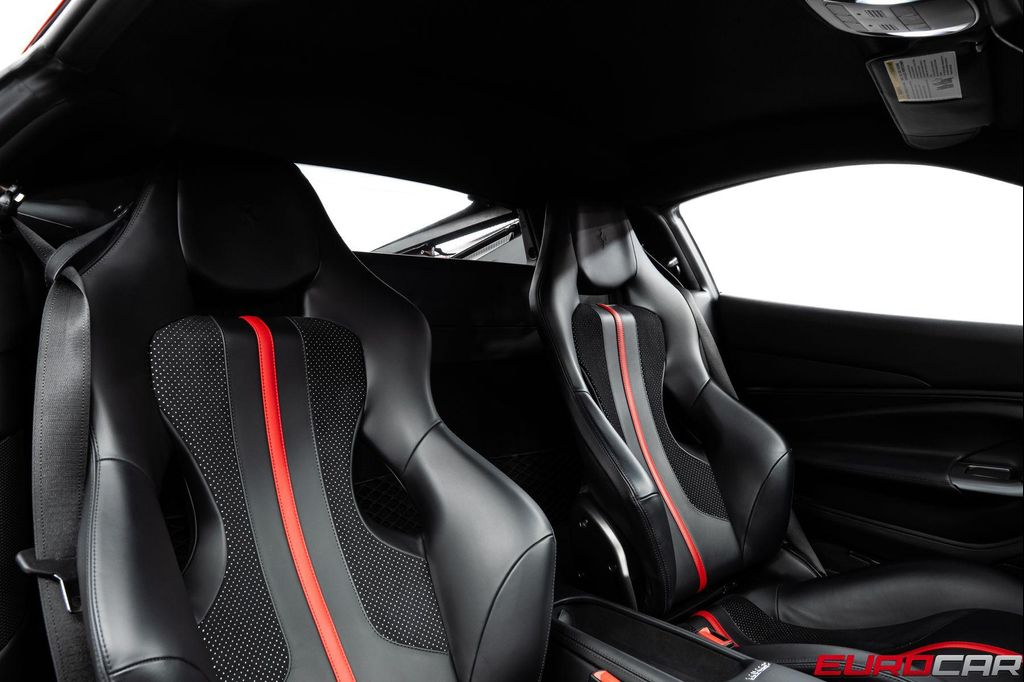 2022 Ferrari F8 TRIBUTO BASE — миниатюра 39