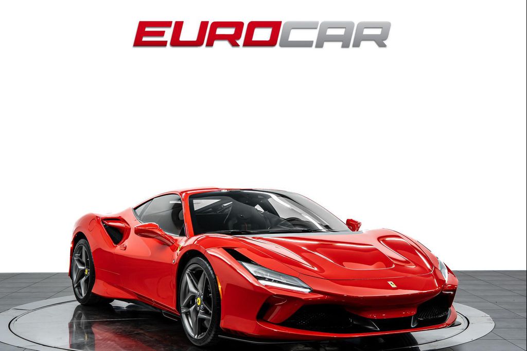 2022 Ferrari F8 TRIBUTO BASE — фото 7