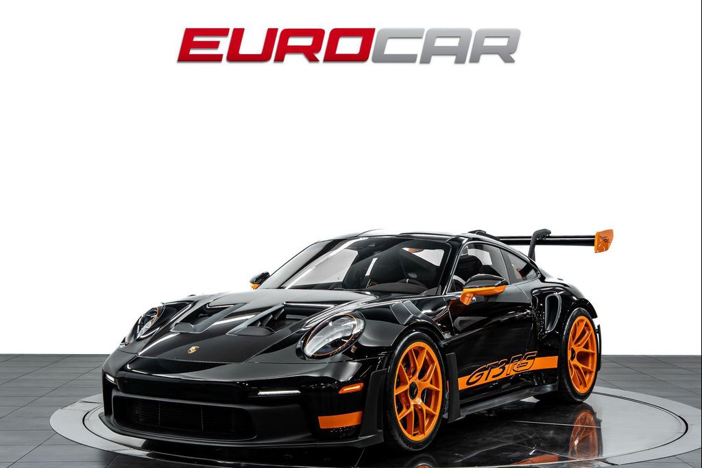 2025 Porsche 911 GT3 RS — фото 1