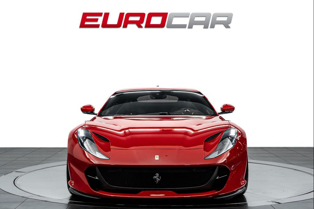 2021 Ferrari 812 SUPERFAST BASE 照片 8