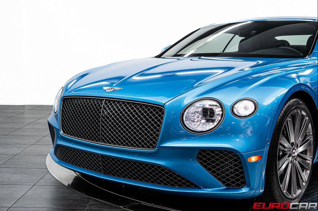 2024 Bentley CONTINENTAL GT SPEED — миниатюра 12