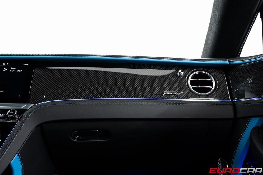2024 Bentley CONTINENTAL GT SPEED — миниатюра 29